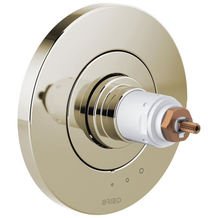 Brizo Litze T60035 Tempassure Thermostatic Valve Only Trim - Less Handles