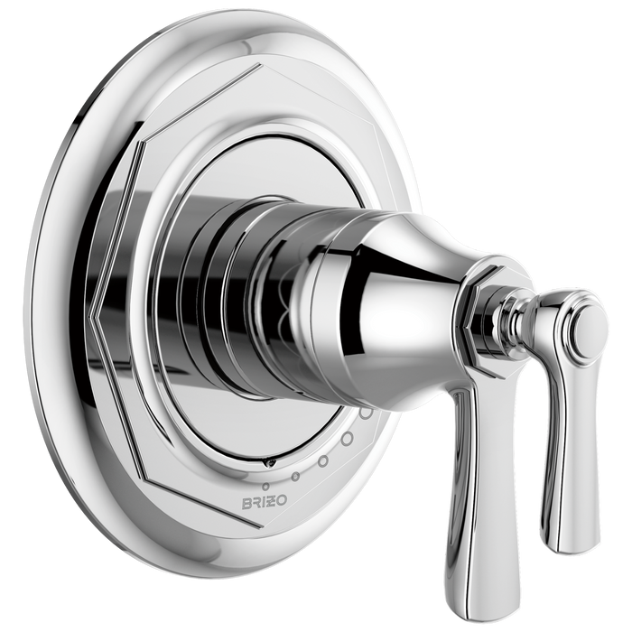 Brizo Rook T60061 TempAssure Thermostatic Valve Trim