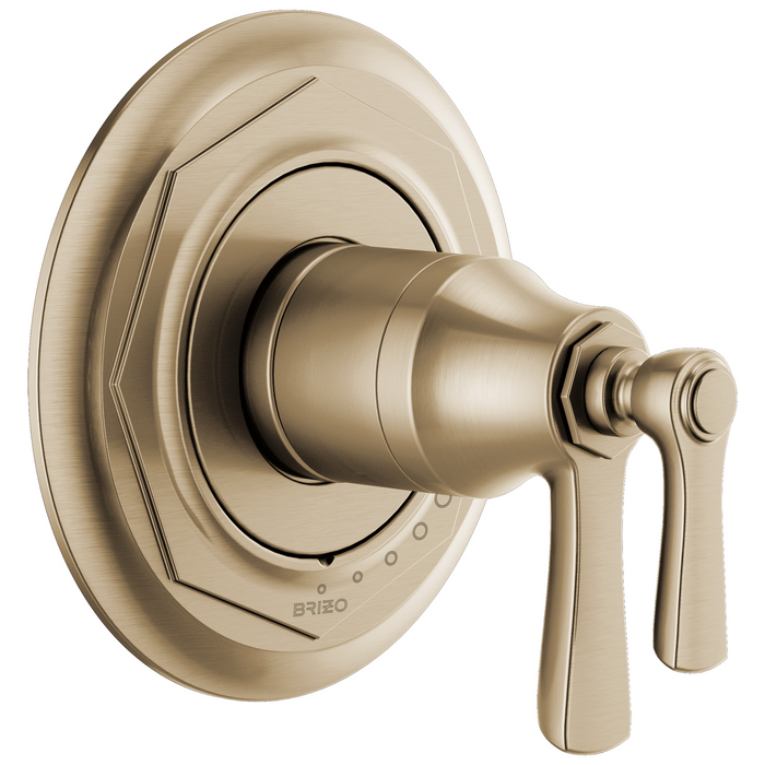 Brizo Rook T60061 TempAssure Thermostatic Valve Trim
