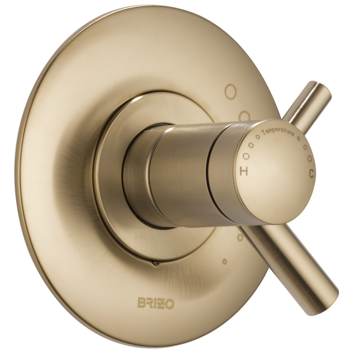 Brizo Jason Wu for Brizo T60075 TempAssure(R) Thermostatic Valve Trim