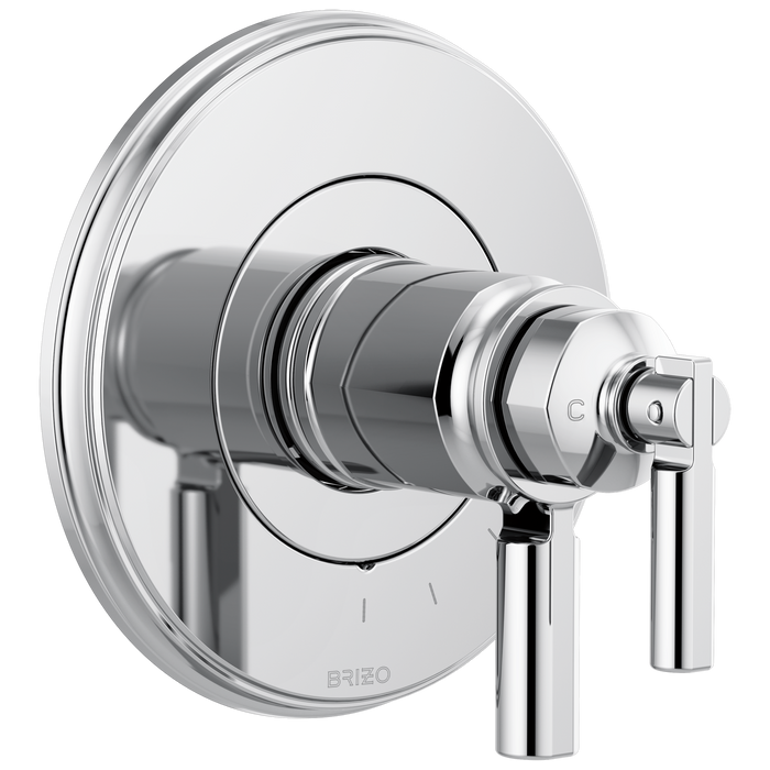Brizo Invari T60076 Tempassure Thermostatic Valve Only Trim