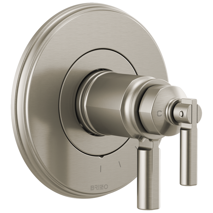 Brizo Invari T60076 Tempassure Thermostatic Valve Only Trim