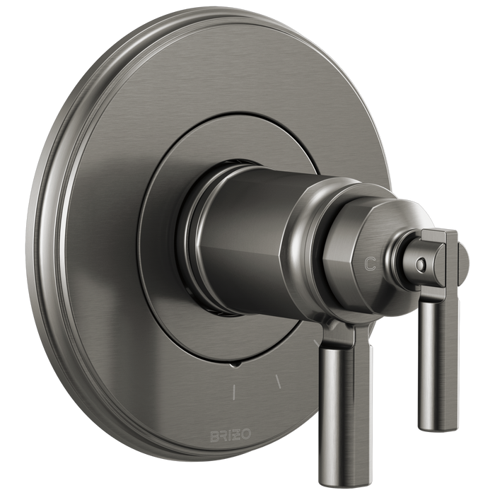 Brizo Invari T60076 Tempassure Thermostatic Valve Only Trim
