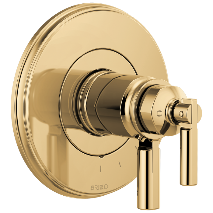 Brizo Invari T60076 Tempassure Thermostatic Valve Only Trim