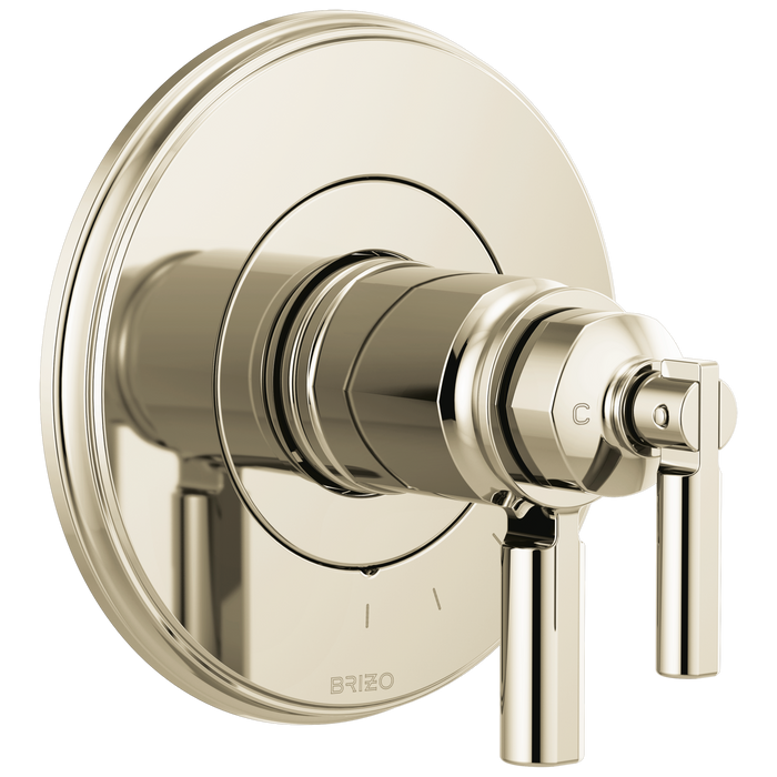 Brizo Invari T60076 Tempassure Thermostatic Valve Only Trim