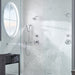 Brizo Baliza T60205 Tempassure Thermostatic Shower Only, chrome - view 4