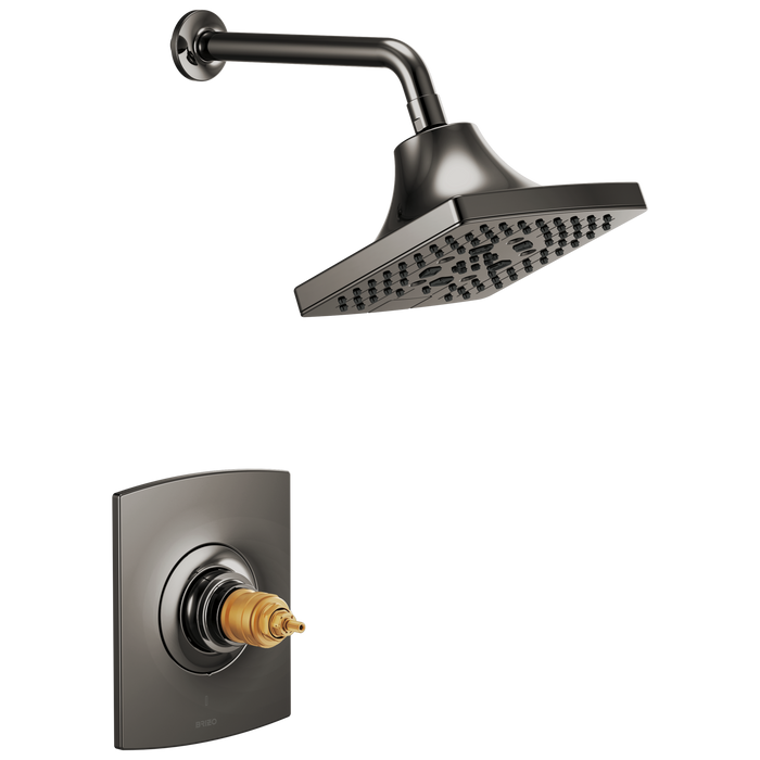 Brizo Kintsu T60206 TempAssure Thermostatic Shower Only Trim - Less Handles