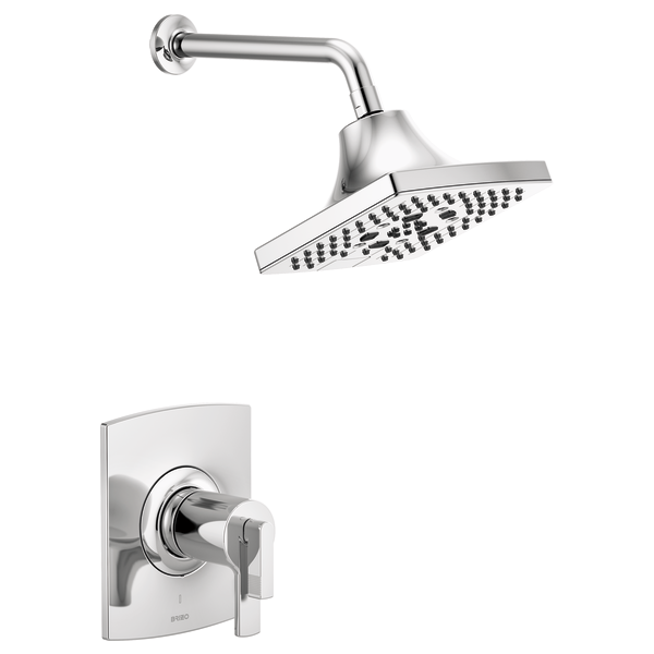 Brizo Kintsu T60206 TempAssure Thermostatic Shower Only Trim - Less Handles