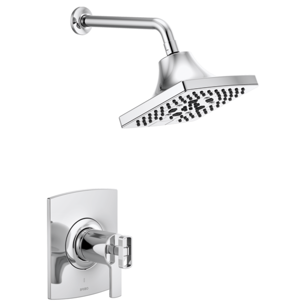 Brizo Kintsu T60206 TempAssure Thermostatic Shower Only Trim - Less Handles