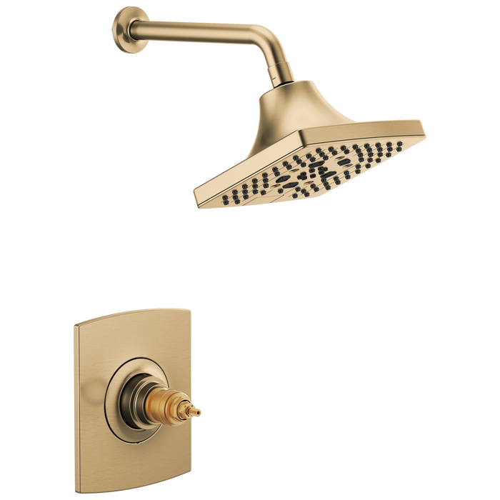 Brizo Kintsu T60206 TempAssure Thermostatic Shower Only Trim - Less Handles