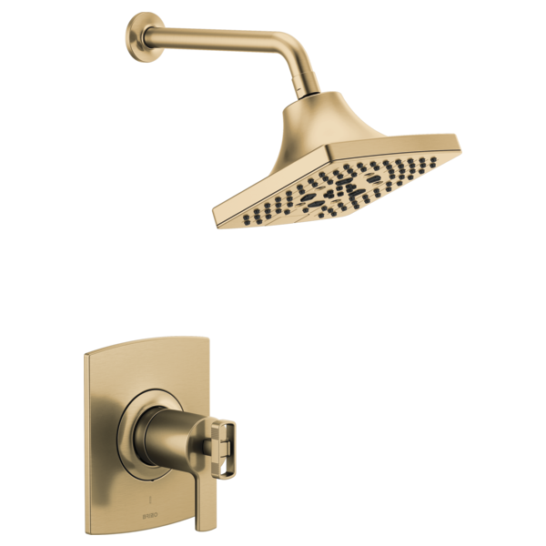 Brizo Kintsu T60206 TempAssure Thermostatic Shower Only Trim - Less Handles