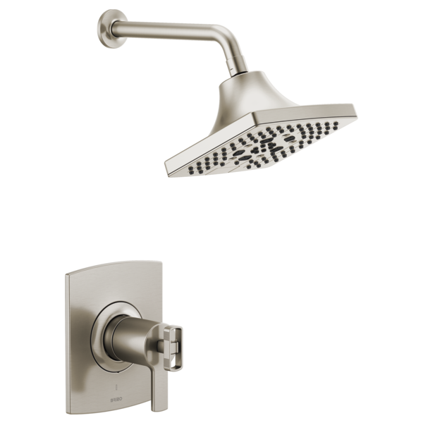 Brizo Kintsu T60206 TempAssure Thermostatic Shower Only Trim - Less Handles