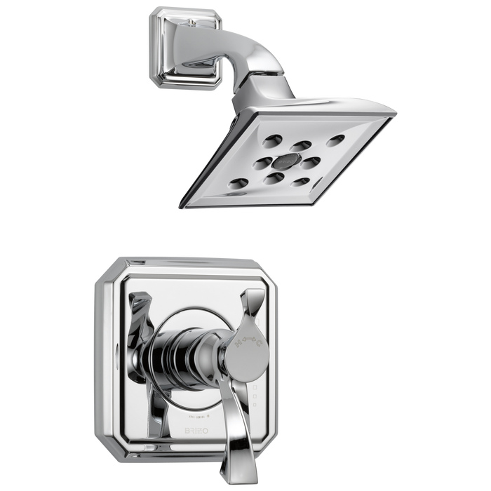 Brizo Virage T60230 Tempassure Thermostatic Shower Only