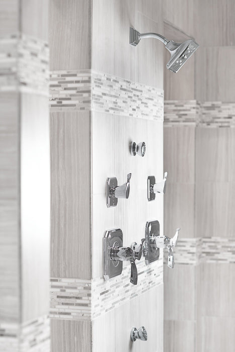Brizo Virage T60230 Tempassure Thermostatic Shower Only