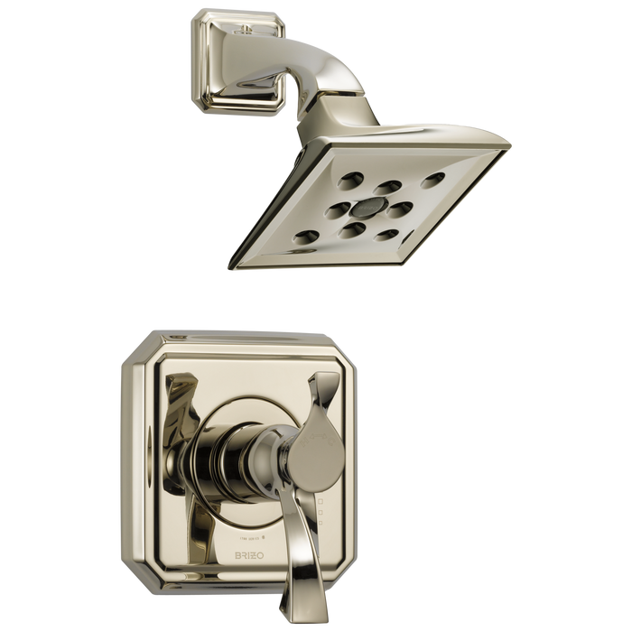 Brizo Virage T60230 Tempassure Thermostatic Shower Only