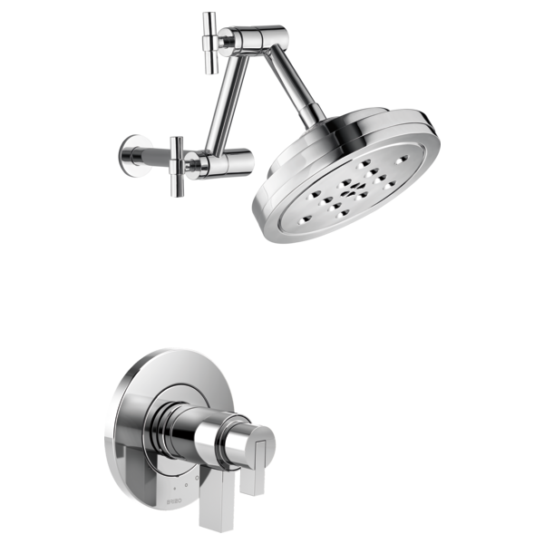 Brizo Litze T60235 TempAssure Thermostatic Shower Only - Less Handles