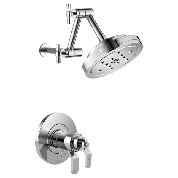 Brizo Litze T60235 TempAssure Thermostatic Shower Only - Less Handles