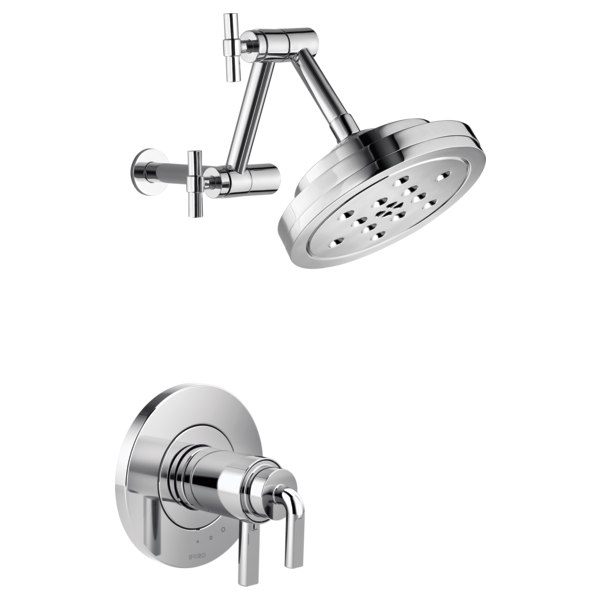 Brizo Litze T60235 TempAssure Thermostatic Shower Only - Less Handles