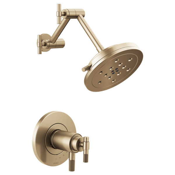 Brizo Litze T60235 TempAssure Thermostatic Shower Only - Less Handles
