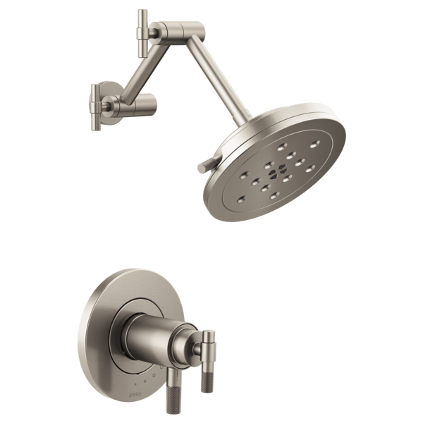 Brizo Litze T60235 TempAssure Thermostatic Shower Only - Less Handles