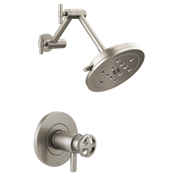 Brizo Litze T60235 TempAssure Thermostatic Shower Only - Less Handles