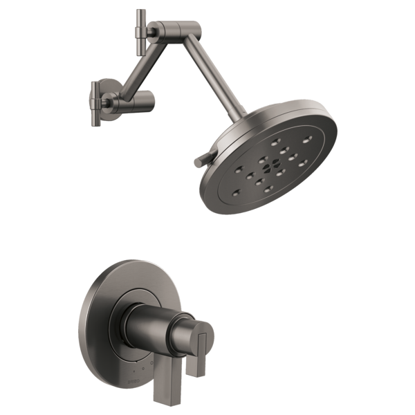 Brizo Litze T60235 TempAssure Thermostatic Shower Only - Less Handles