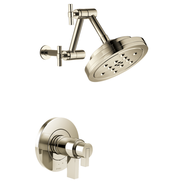 Brizo Litze T60235 TempAssure Thermostatic Shower Only - Less Handles