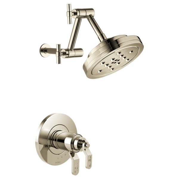 Brizo Litze T60235 TempAssure Thermostatic Shower Only - Less Handles