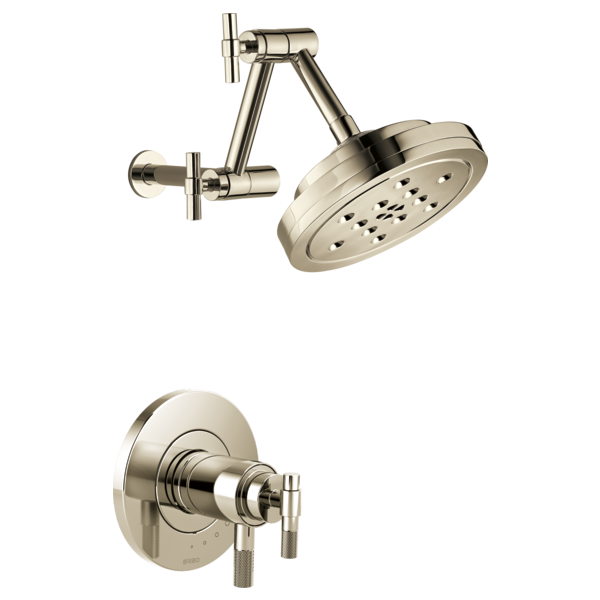Brizo Litze T60235 TempAssure Thermostatic Shower Only - Less Handles