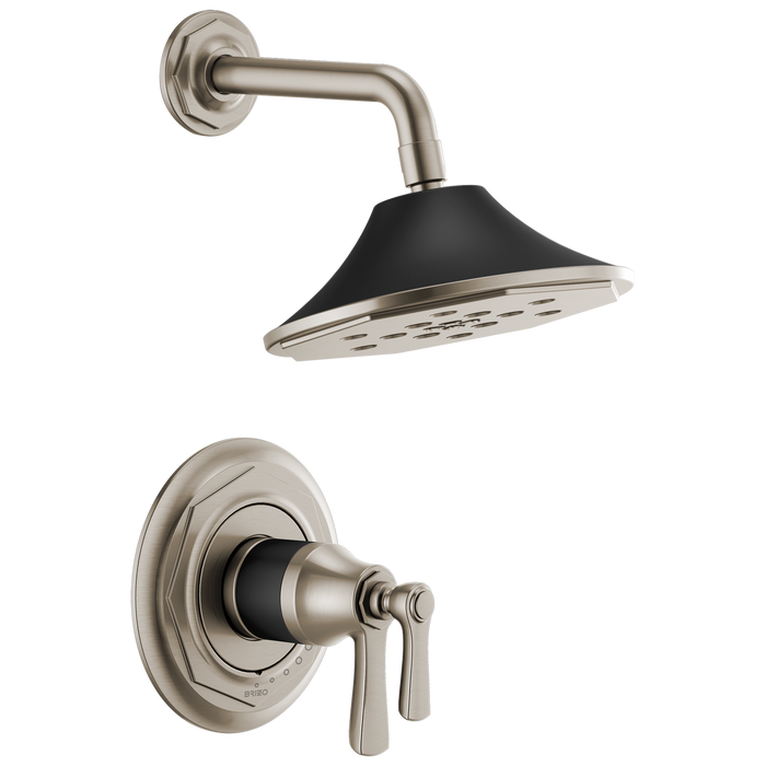 Brizo Rook T60261 TempAssure Thermostatic Shower Only