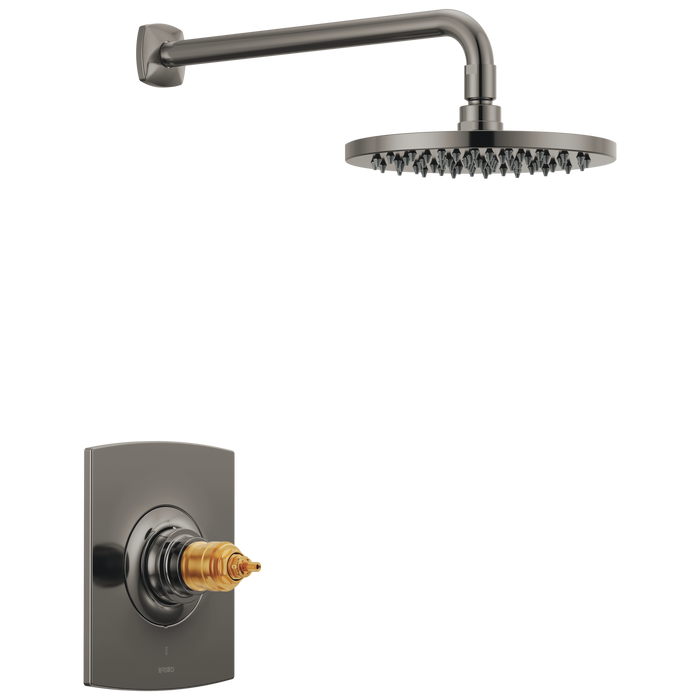 Brizo Allaria T60267 TempAssure Thermostatic Shower Only Trim - Less Handles
