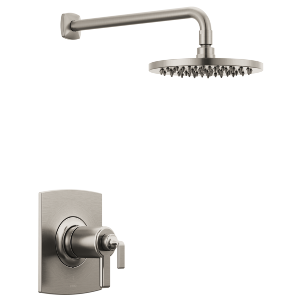 Brizo Allaria T60267 TempAssure Thermostatic Shower Only Trim - Less Handles