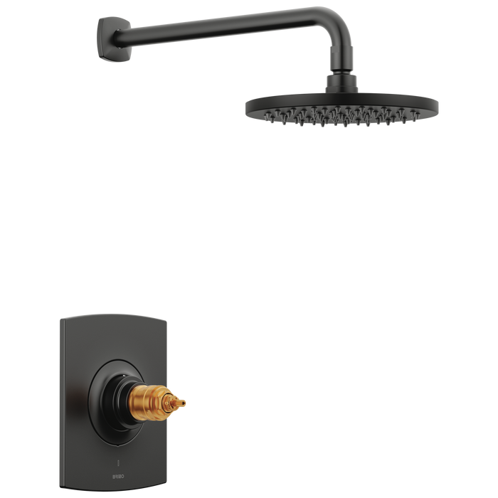 Brizo Allaria T60267 TempAssure Thermostatic Shower Only Trim - Less Handles