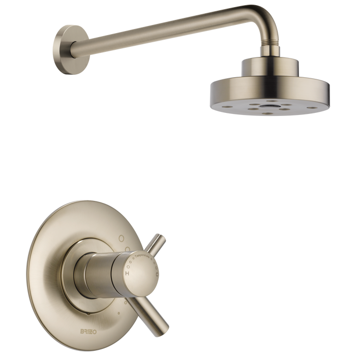 Brizo Jason Wu for Brizo T60275 TempAssure(R) Thermostatic Shower Only Trim