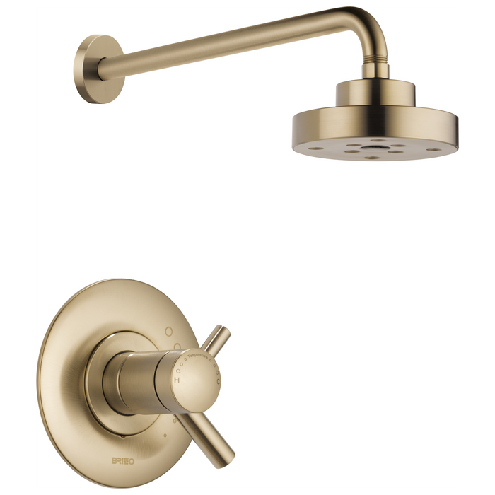Brizo Jason Wu for Brizo T60275 TempAssure(R) Thermostatic Shower Only Trim