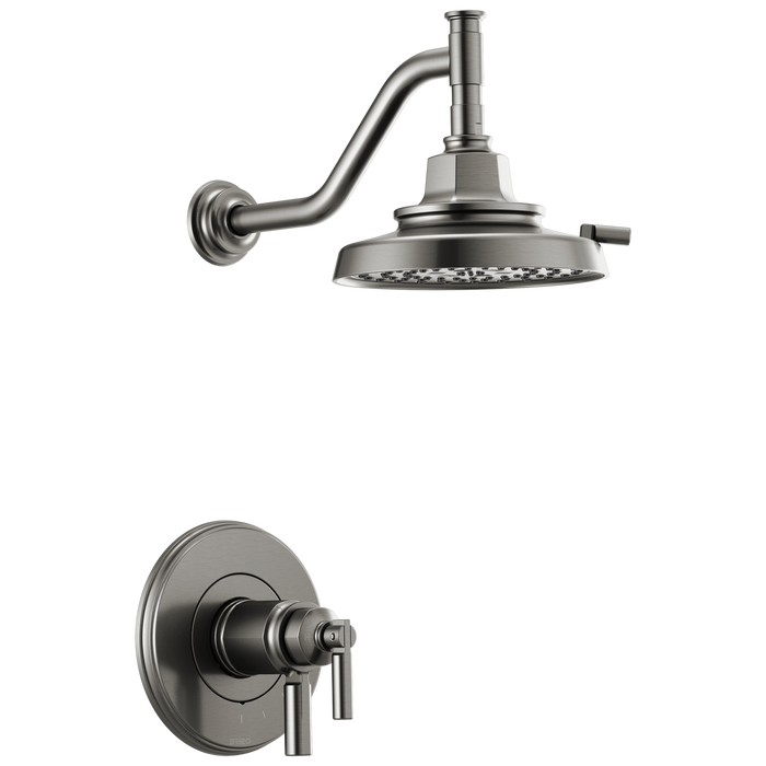 Brizo Invari T60276 Tempassure Thermostatic Shower Only Trim