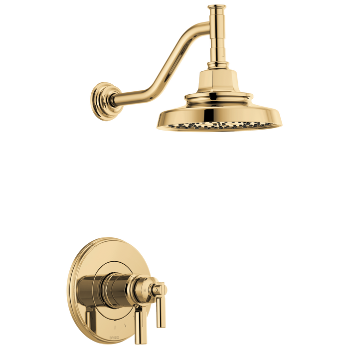 Brizo Invari T60276 Tempassure Thermostatic Shower Only Trim