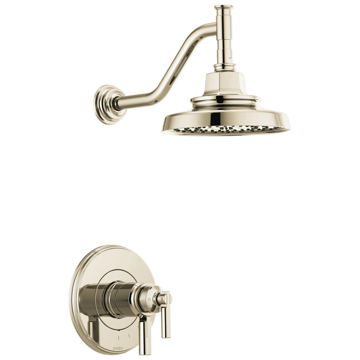 Brizo Invari T60276 Tempassure Thermostatic Shower Only Trim