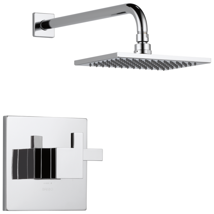 Brizo Siderna T60280 TempAssure Thermostatic Shower Only Trim