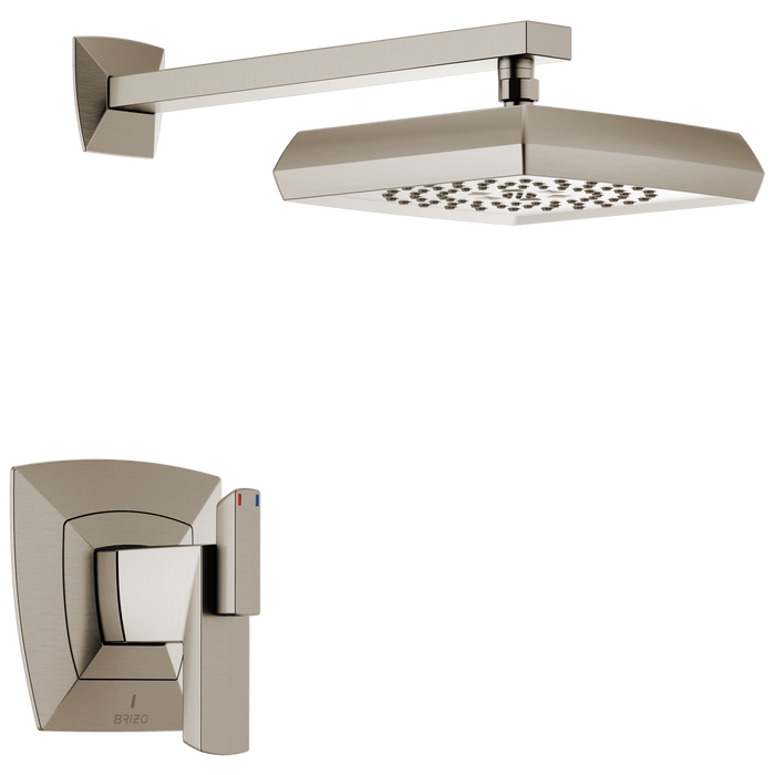 Brizo Vettis T60288 Tempassure Thermostatic Shower Only Trim