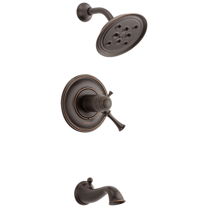 Brizo Baliza T60405 Tempassure Thermostatic Tub/Shower
