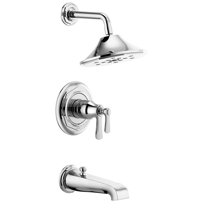Brizo Rook T60461 TempAssure Thermostatic Tub/Shower