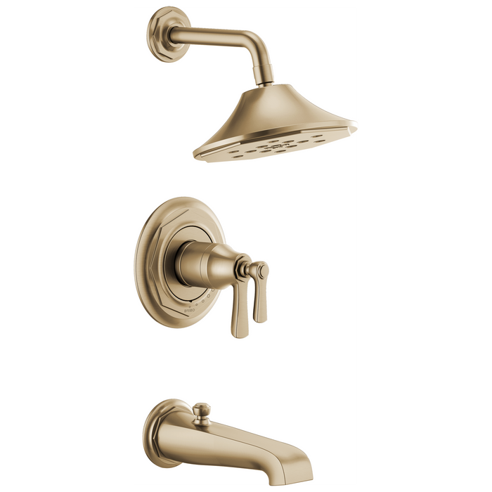 Brizo Rook T60461 TempAssure Thermostatic Tub/Shower