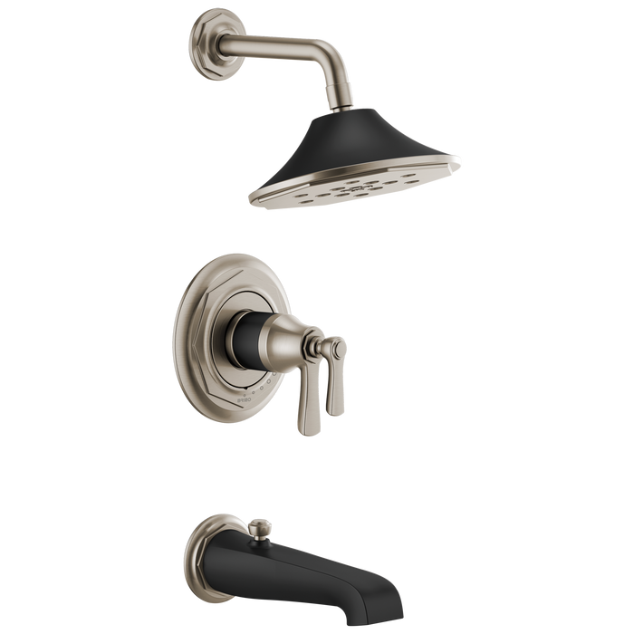 Brizo Rook T60461 TempAssure Thermostatic Tub/Shower