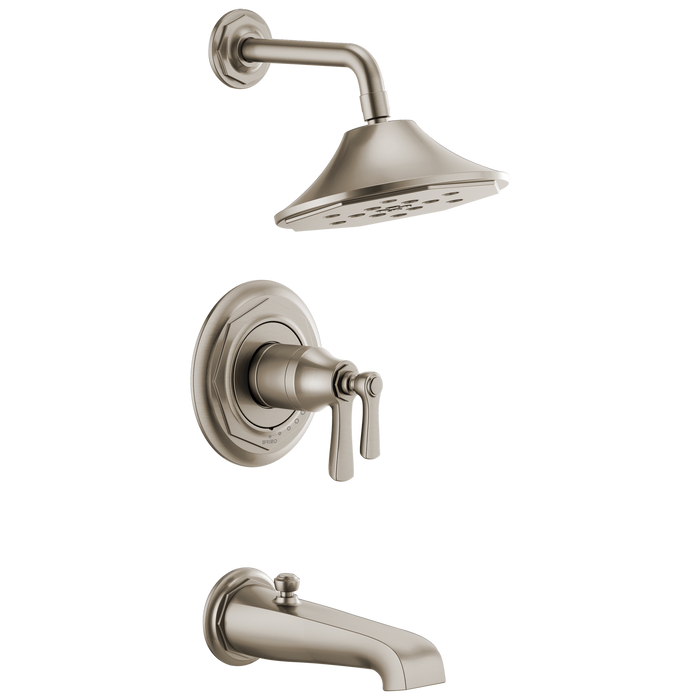 Brizo Rook T60461 TempAssure Thermostatic Tub/Shower