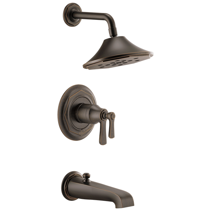 Brizo Rook T60461 TempAssure Thermostatic Tub/Shower