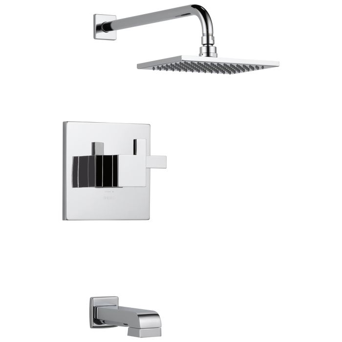 Brizo Siderna T60480 TempAssure Thermostatic Tub/Shower Trim