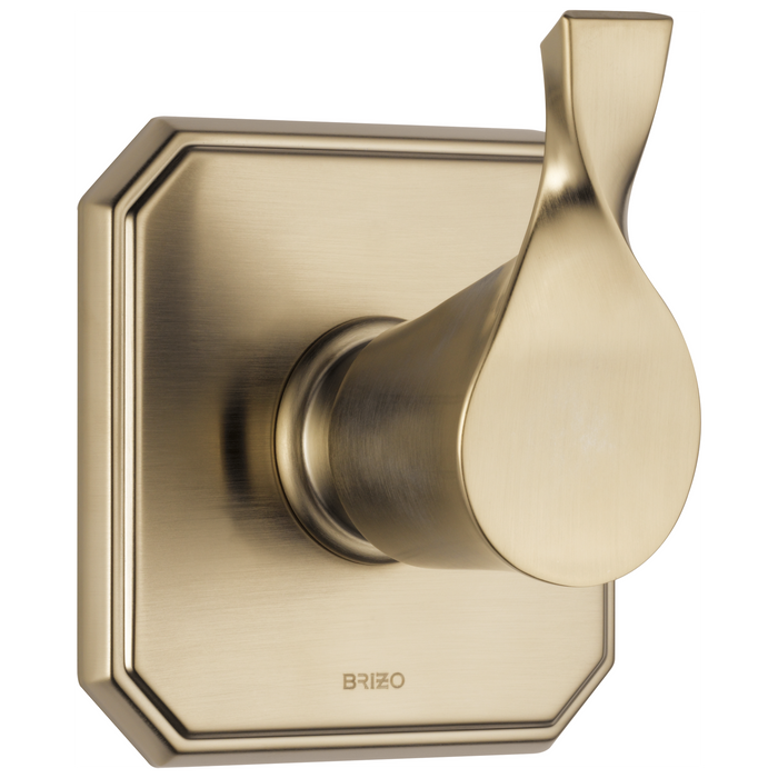 Brizo Virage T60830 3-Function Diverter Trim