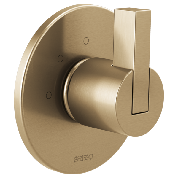 Brizo Litze T60835 3-Function Diverter Trim - Less Handle