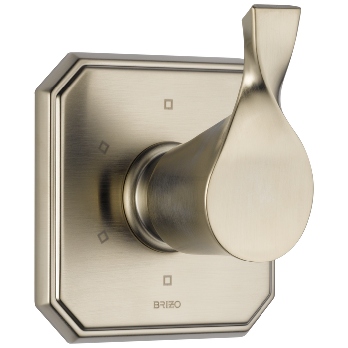 Brizo Virage T60930 6-Function Diverter Trim